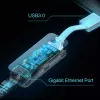 TP-Link UE300 Netzwerkkarte Ethernet 1000 Mbit/s