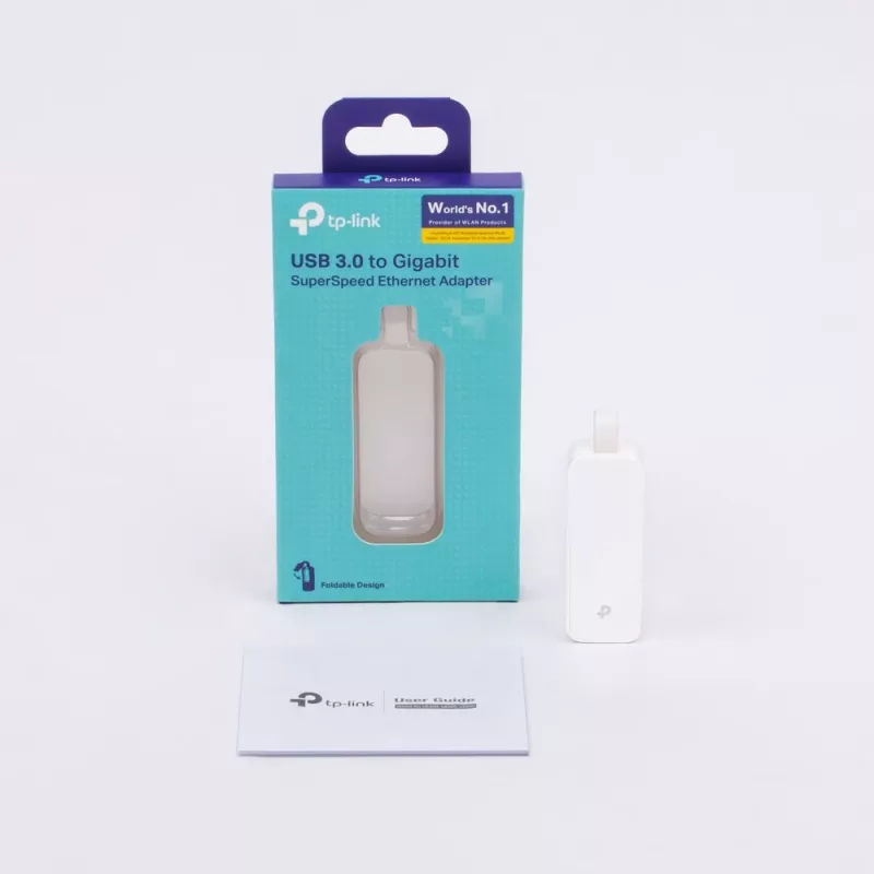 TP-Link UE300 Netzwerkkarte Ethernet 1000 Mbit/s