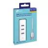 TP-Link UE330 Laptop-Dock/Port-Replikator Kabelgebunden USB 3.2 Gen 1 (3.1 Gen 1) Type-A Weiß