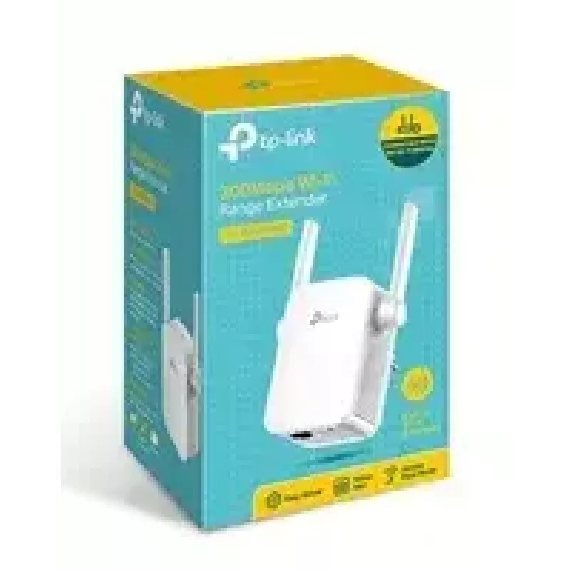TP-Link TL-WA855RE Netzwerk-Extender Netzwerk-Sender & -Empfänger Weiß 10, 100 Mbit/s