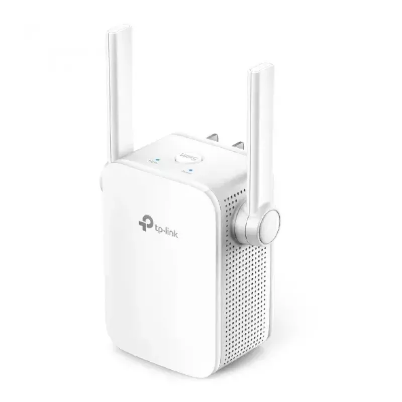 TP-Link TL-WA855RE Netzwerk-Extender Netzwerk-Sender & -Empfänger Weiß 10, 100 Mbit/s