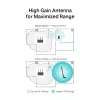 Wireless USB WiFi Adapter TP-Link AC600 High Gain ARCHER T2U PLUS