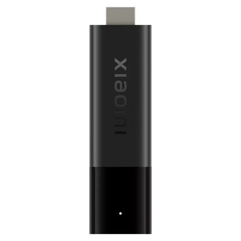 Xiaomi TV Stick HDMI 4K Ultra HD Android Schwarz (Gen2/2024)