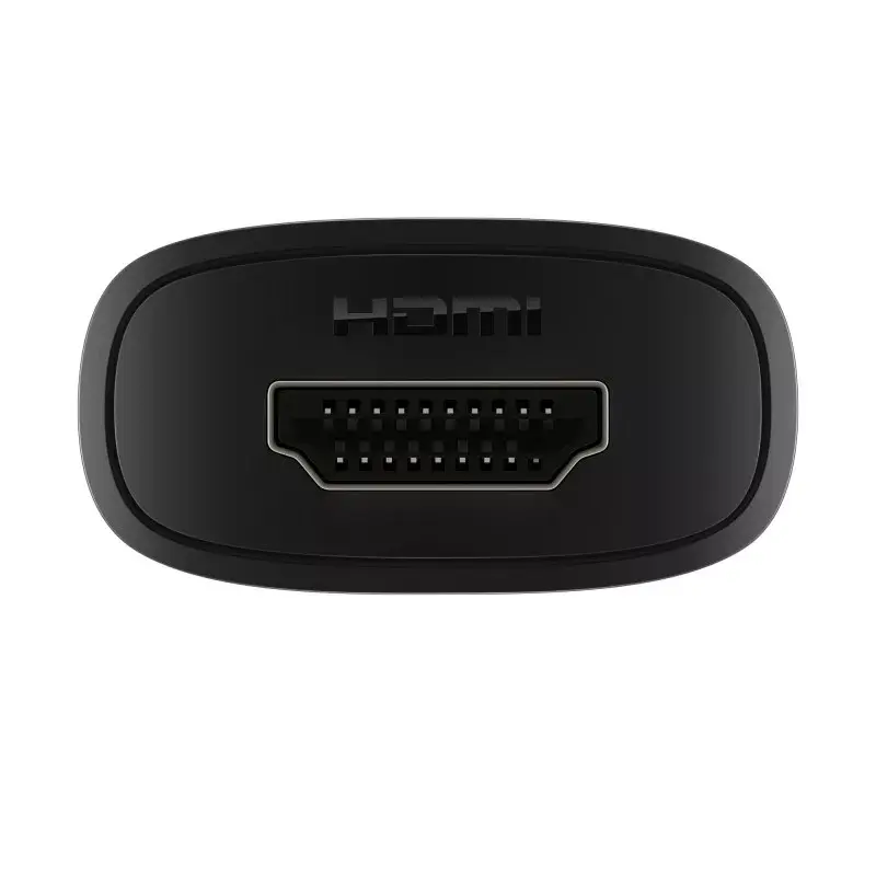 Xiaomi TV Stick HDMI 4K Ultra HD Android Schwarz (Gen2/2024)