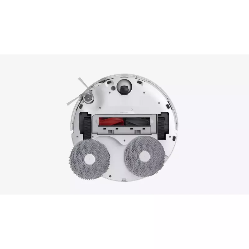 Roboter-Staubsauger Roborock Qrevo Curv weiß QRC02-00