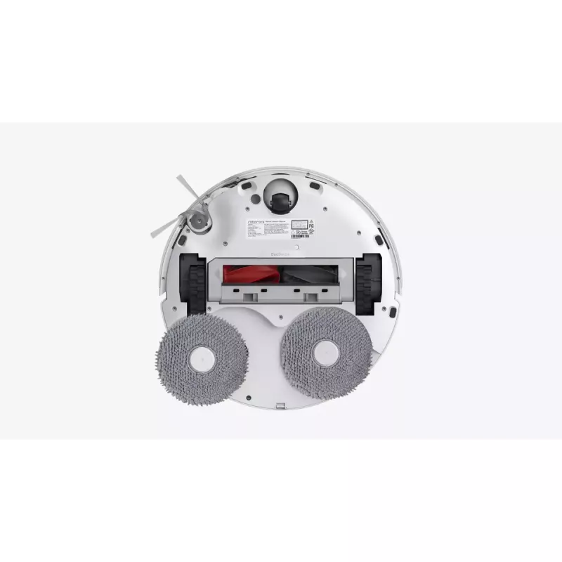 Roboter-Staubsauger Roborock Qrevo Curv weiß QRC02-00