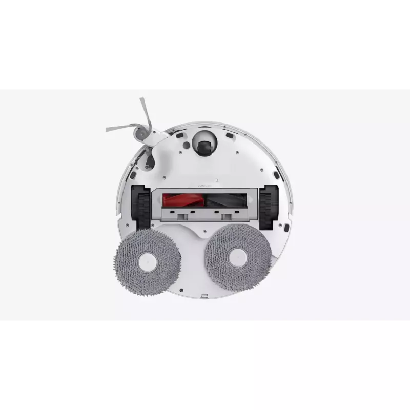 Roboter-Staubsauger Roborock Qrevo Curv weiß QRC02-00