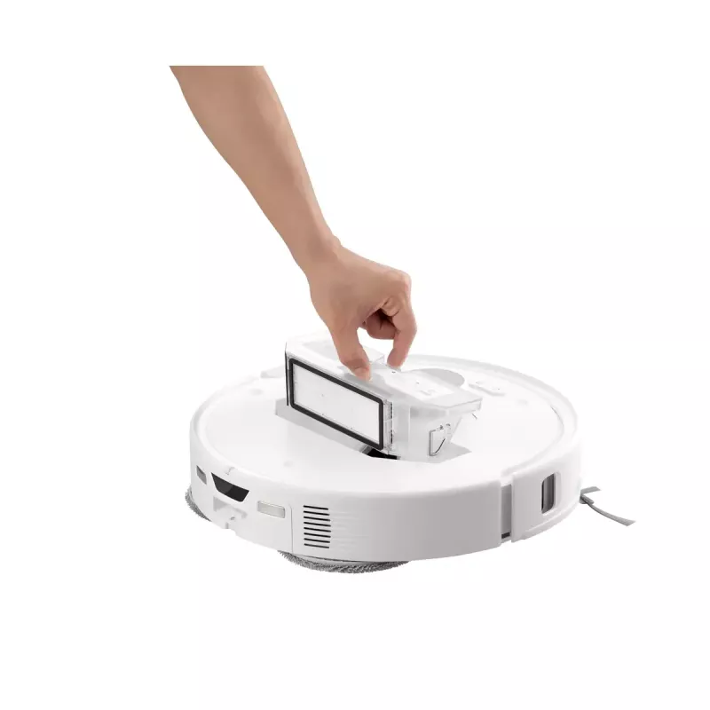 Roboter-Staubsauger Roborock Qrevo Curv weiß QRC02-00