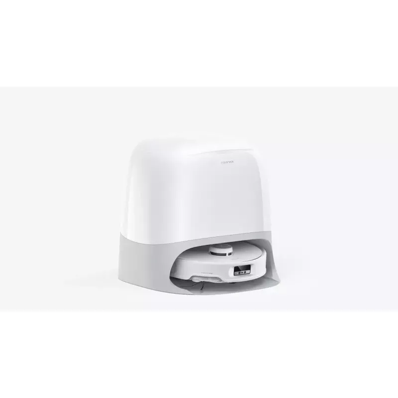 Roboter-Staubsauger Roborock Qrevo Curv weiß QRC02-00