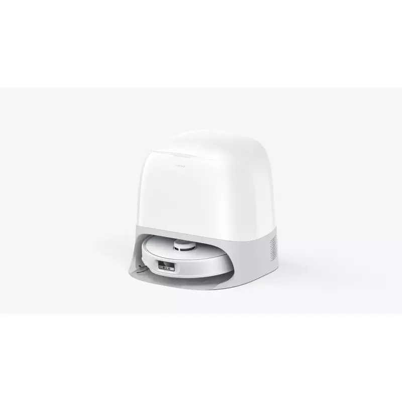 Roboter-Staubsauger Roborock Qrevo Curv weiß QRC02-00