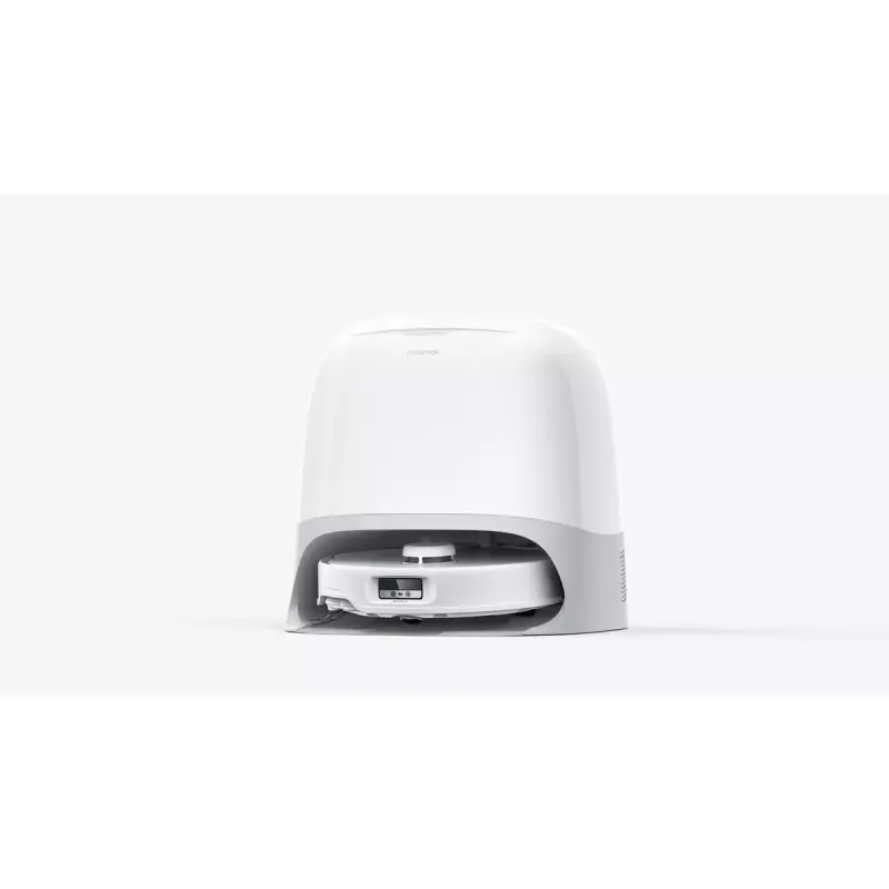 Roboter-Staubsauger Roborock Qrevo Curv weiß QRC02-00