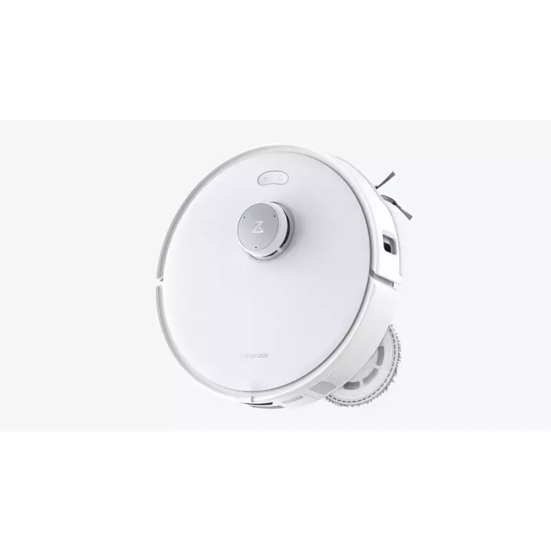 Roboter-Staubsauger Roborock Qrevo Curv weiß QRC02-00