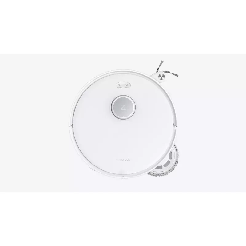 Roboter-Staubsauger Roborock Qrevo Curv weiß QRC02-00