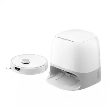 Roboter-Staubsauger Roborock Qrevo Curv weiß QRC02-00