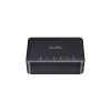 Netzwerk-Switch Cudy GS105D, 5-Port Gigabit Ethernet (10/100/1000), 1 Gbit/s Bandbreite, DC 5V Stromversorgung