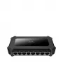 Netzwerk-Switch Cudy GS108D 8-Port Gigabit Ethernet (10/100/1000), 16 Gbit/s Switching, DC 5V, Desktop, schwarz