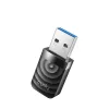 Wireless USB Netzwerkadapter Cudy WU1300S, Dualband 2,4/5 GHz, Wi‑Fi 5 (802.11ac), 867 Mbit/s, RTL8812BU