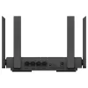 Tischrouter Cudy WR1500 — Dualband (2,4/5 GHz), Wi‑Fi 6/4, 4x Gigabit LAN, MU‑MIMO, externe Antennen