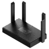 Tischrouter Cudy WR1500 — Dualband (2,4/5 GHz), Wi‑Fi 6/4, 4x Gigabit LAN, MU‑MIMO, externe Antennen