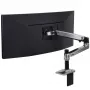 Tischmontage-LCD-Arm Ergotron LX-Serie 86,4 cm Schwarz