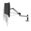 Ergotron LX Tischhalterung für LCD-Monitor, poliertes Aluminium