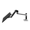 Ergotron LX Tischhalterung für LCD-Monitor, poliertes Aluminium