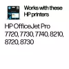 HP 953 Gelb Original Tintenpatrone, Gelb, 1 Stk., 630 Seiten