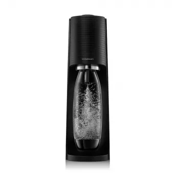 Soda Maker SodaStream Terra Schwarz