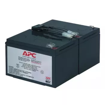 Ersatz-Akku-Kassette APC RBC6 11Ah 12VDC
