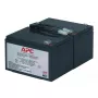 Ersatz-Akku-Kassette APC RBC6 11Ah 12VDC