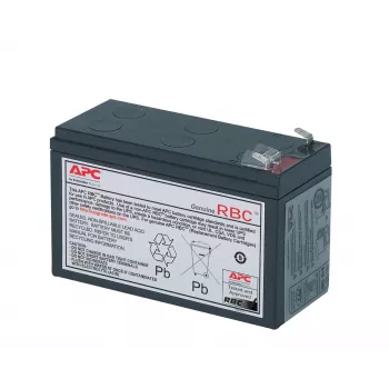 Ersatz-Batteriekartusche, APC RBC17, 9Ah, 12VDC