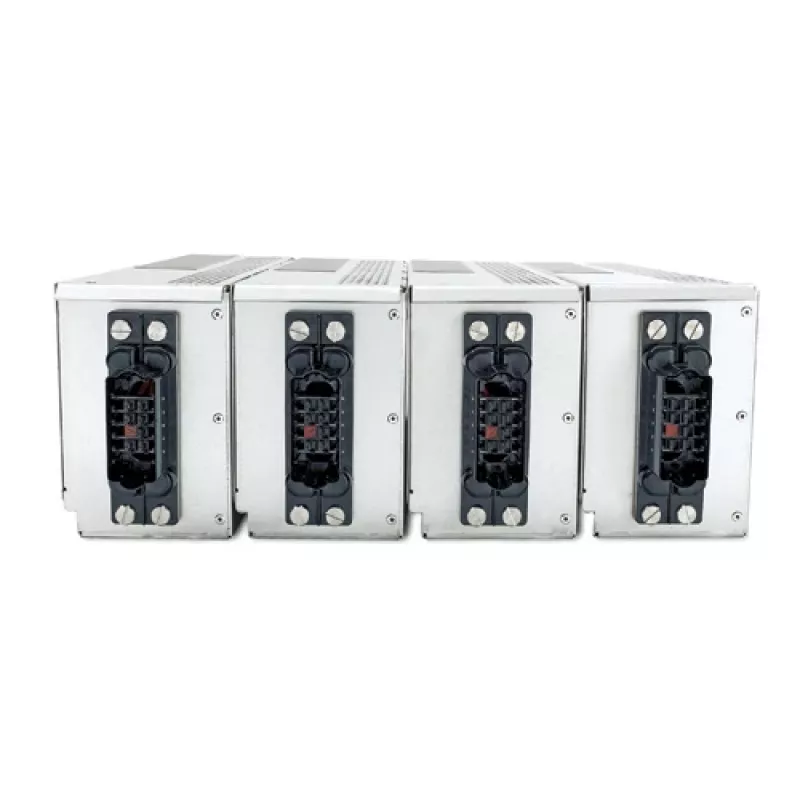 USV-Batterie versiegelte Blei-Säure APC SYBT9-B4 100,5 kg 428x700x159 mm