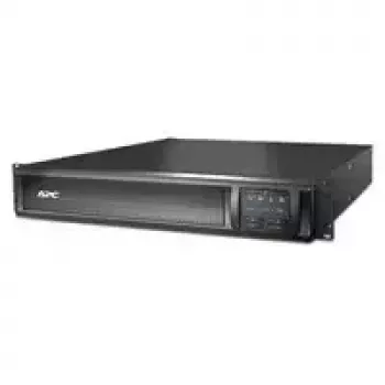 APC Smart-UPS X SMX750I - 750VA, 8x C13 Ausgang, USB, erweiterbare Laufzeit