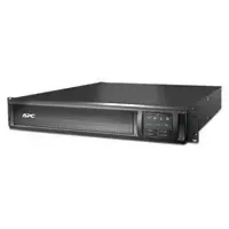 APC Smart-UPS X SMX750I - 750VA, 8x C13 Ausgang, USB, erweiterbare Laufzeit
