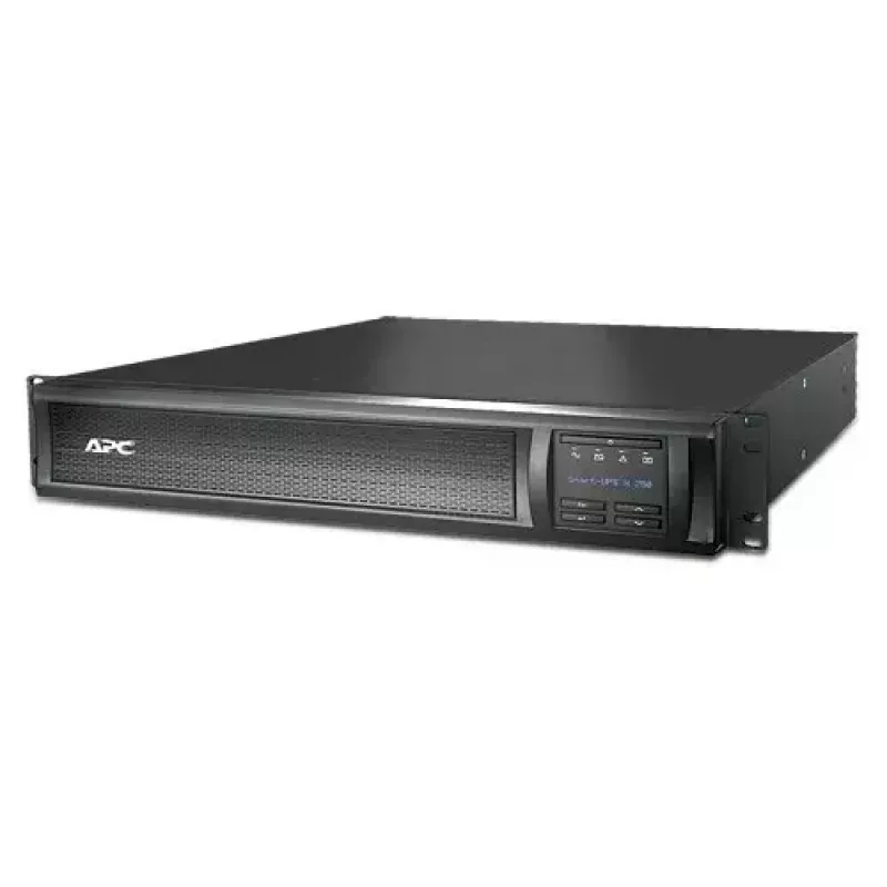 APC Smart-UPS X SMX750I - 750VA, 8x C13 Ausgang, USB, erweiterbare Laufzeit