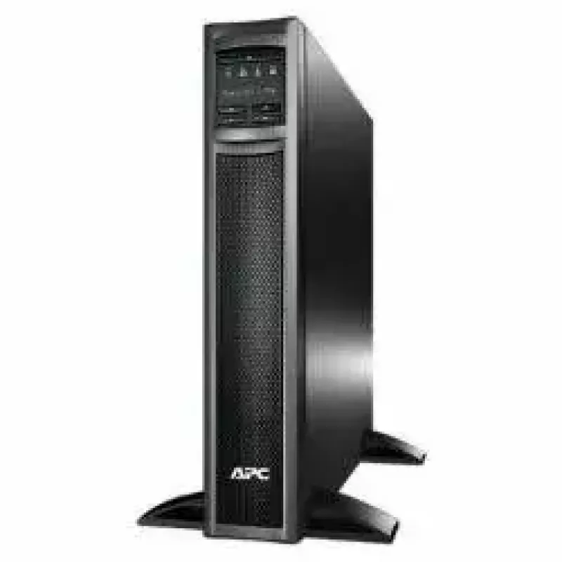 APC Smart-UPS X SMX750I - 750VA, 8x C13 Ausgang, USB, erweiterbare Laufzeit