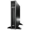 APC Smart-UPS X SMX750I - 750VA, 8x C13 Ausgang, USB, erweiterbare Laufzeit