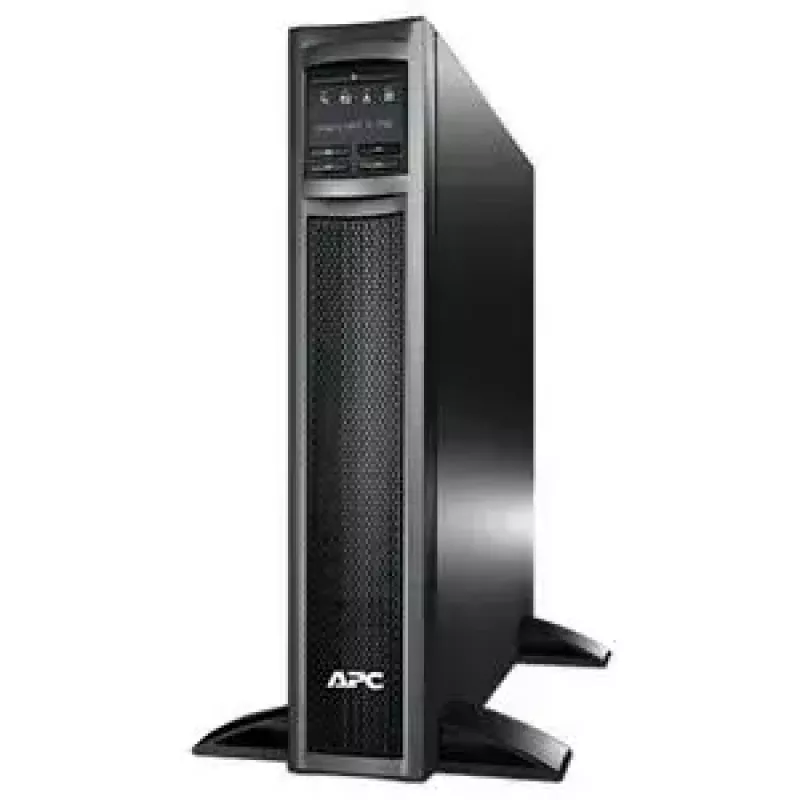 APC Smart-UPS X SMX750I - 750VA, 8x C13 Ausgang, USB, erweiterbare Laufzeit