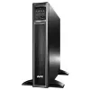 APC Smart-UPS X SMX750I - 750VA, 8x C13 Ausgang, USB, erweiterbare Laufzeit