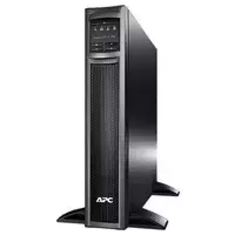 APC Smart-UPS X SMX750I - 750VA, 8x C13 Ausgang, USB, erweiterbare Laufzeit