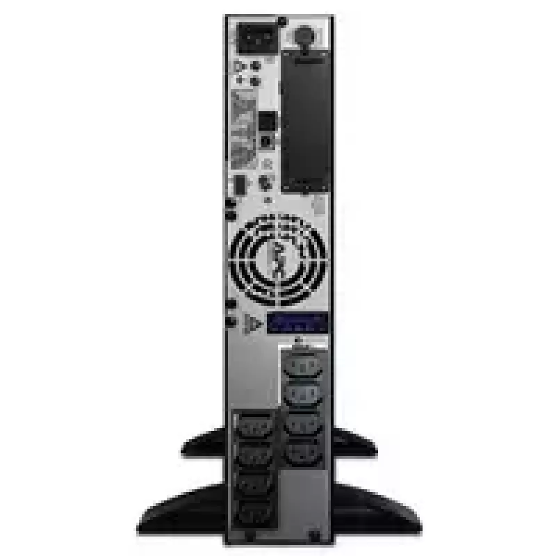 APC Smart-UPS X SMX750I - 750VA, 8x C13 Ausgang, USB, erweiterbare Laufzeit