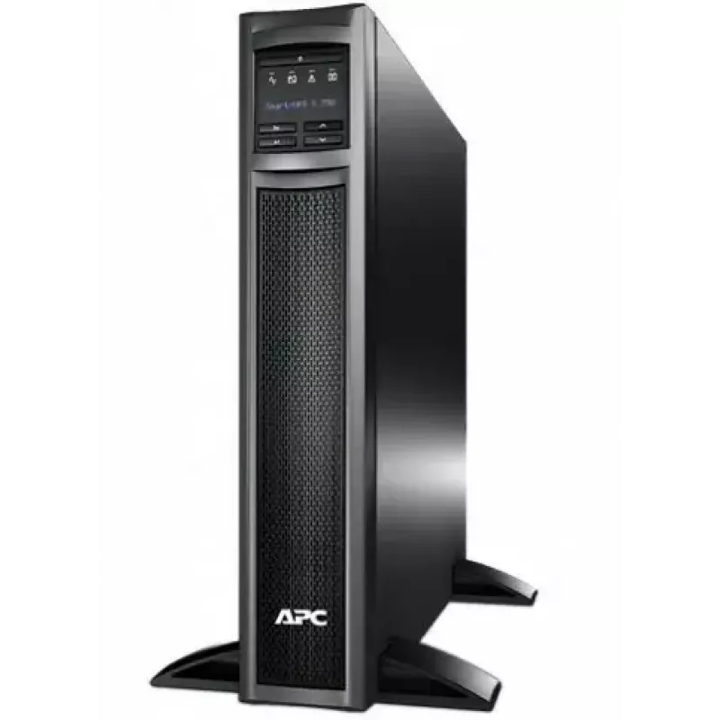 APC Smart-UPS X SMX750I - 750VA, 8x C13 Ausgang, USB, erweiterbare Laufzeit