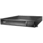 APC Smart-UPS X SMX750I - 750VA, 8x C13 Ausgang, USB, erweiterbare Laufzeit
