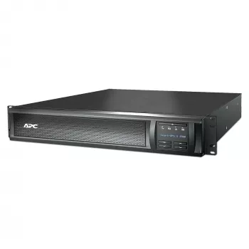 APC Smart-UPS X SMX1500RMI2U - 1500VA, 8x C13 Ausgang, USB, erweiterbare Laufzeit