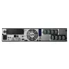 APC Smart-UPS X SMX1500RMI2U - 1500VA, 8x C13 Ausgang, USB, erweiterbare Laufzeit