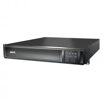 APC Smart-UPS X SMX1500RMI2UNC - 1500VA, 8x C13 Ausgang, USB, erweiterbare Laufzeit, NMC