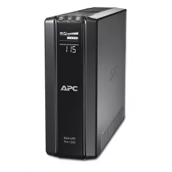 APC Back-UPS Pro unterbrechungsfreie Stromversorgung (USV) Line-Interactive 1,2 kVA 720 W