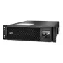 APC Smart-UPS On-Line SRT5KRMXLI - 5000VA, 6x C13, 4x C19 Ausgang, Rackmontage, integrierte NMC