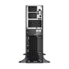 APC Smart-UPS On-Line, 5kVA, Tower, 230V, 6x C13+4x C19 IEC-Ausgänge, Netzwerkkarte+SmartSlot, erweiterte Laufzeit, ohne Schienenkit