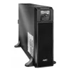 APC Smart-UPS On-Line, 5kVA, Tower, 230V, 6x C13+4x C19 IEC-Ausgänge, Netzwerkkarte+SmartSlot, erweiterte Laufzeit, ohne Schienenkit